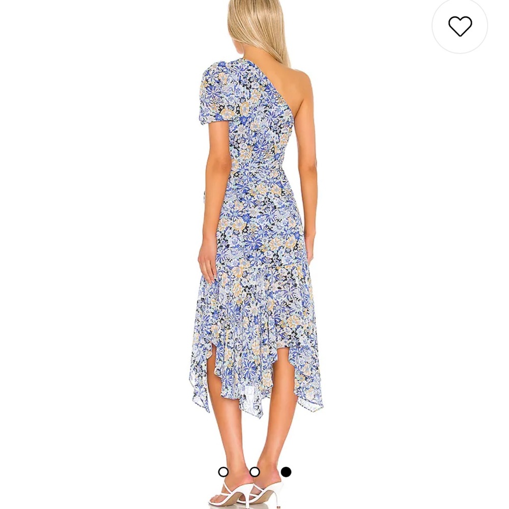 ASTR The label Santorini Dress in Navy blue - Picture 2 of 7